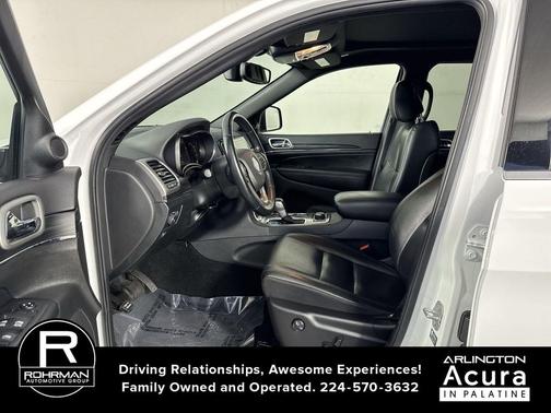 2022 Jeep Grand Cherokee Limited