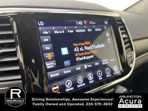 2022 Jeep Grand Cherokee Limited