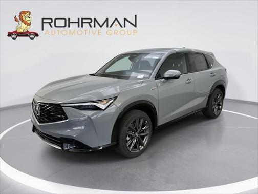 2025 Acura ADX w/A-Spec Package