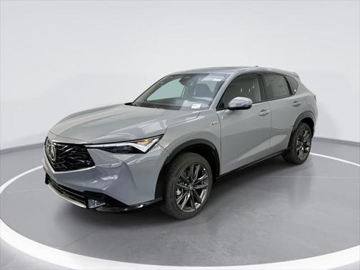 2025 Acura ADX w/A-Spec Package