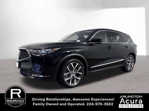 2023 Acura MDX Technology Package
