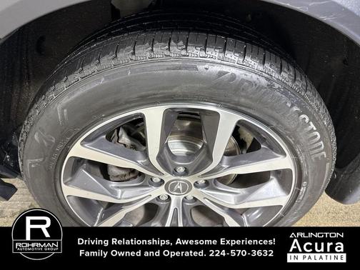 2023 Acura MDX Technology Package