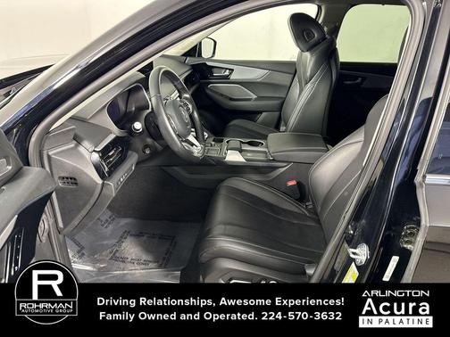 2023 Acura MDX Technology Package