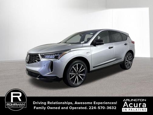 2026 Acura RDX A-Spec Advance Package