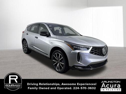 2026 Acura RDX A-Spec Advance Package
