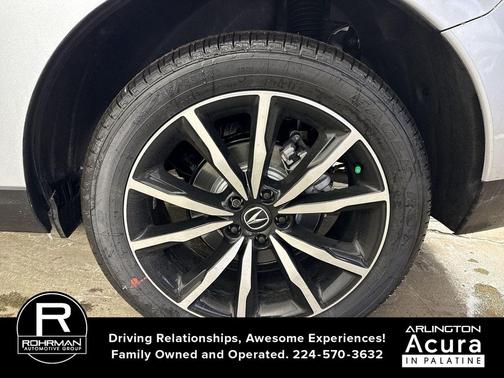 2026 Acura RDX A-Spec Advance Package