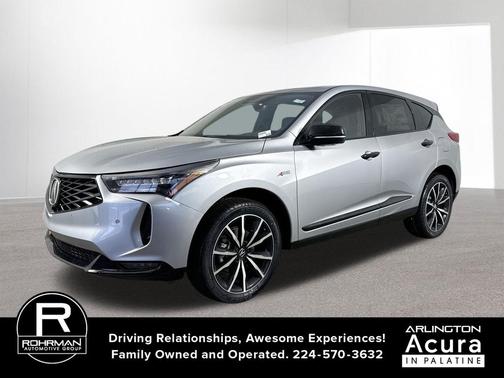 2026 Acura RDX A-Spec Advance Package