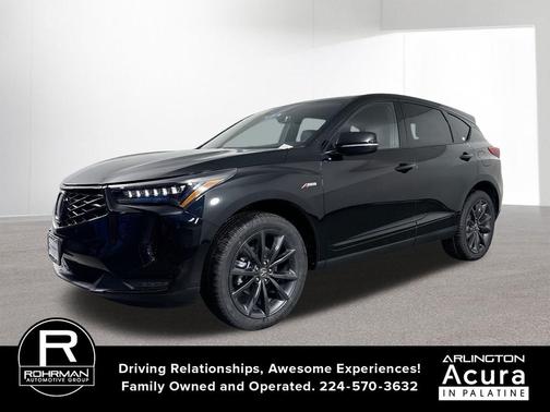 2026 Acura RDX Base