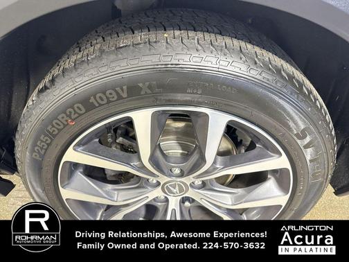 2023 Acura MDX Technology Package