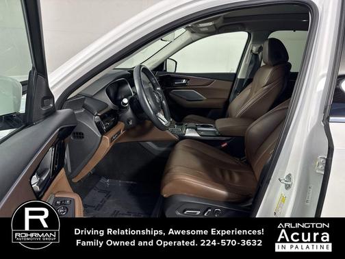 2023 Acura MDX Technology Package