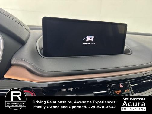 2023 Acura MDX Technology Package