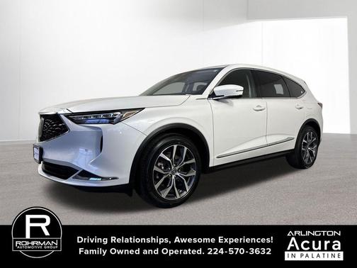 2023 Acura MDX Technology Package