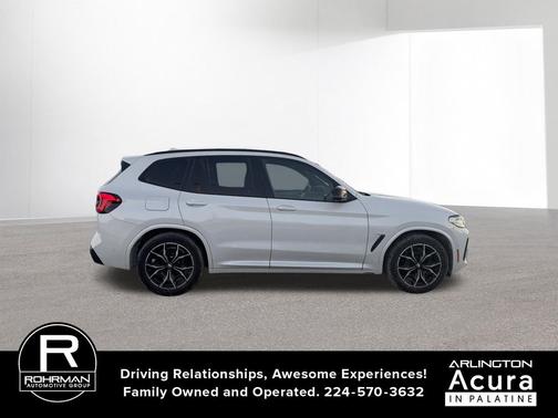 2024 BMW X3 M40i