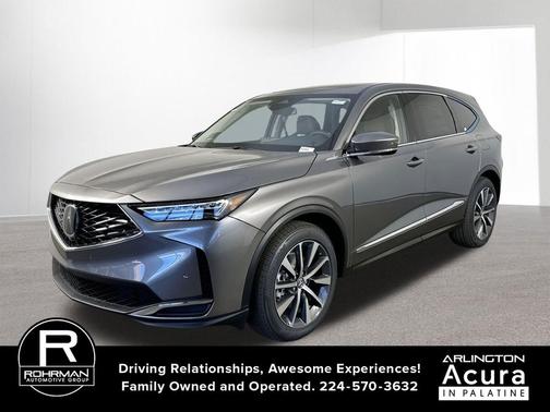 2026 Acura MDX Technology Package