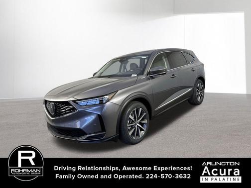 2026 Acura MDX Technology Package