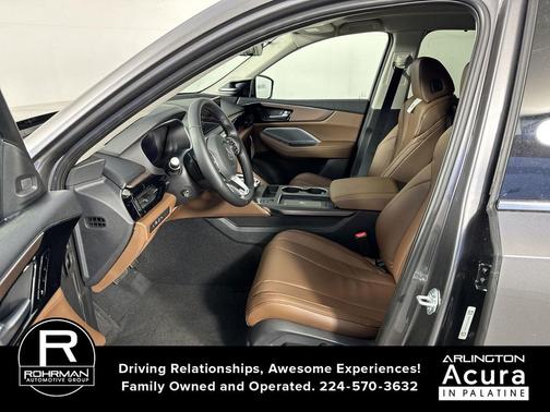 2026 Acura MDX Technology Package