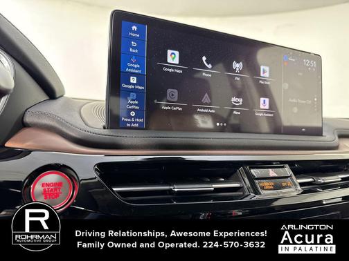 2026 Acura MDX Technology Package