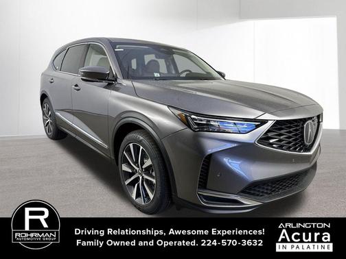 2026 Acura MDX Technology Package