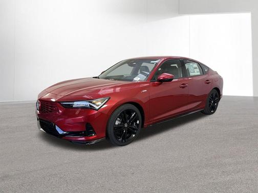568p 2026 Acura Integra FWD A-Spec with Technology