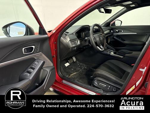 568p 2026 Acura Integra FWD A-Spec with Technology