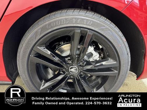 568p 2026 Acura Integra FWD A-Spec with Technology