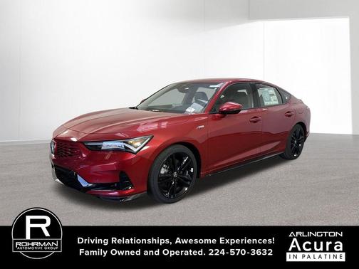 568p 2026 Acura Integra FWD A-Spec with Technology