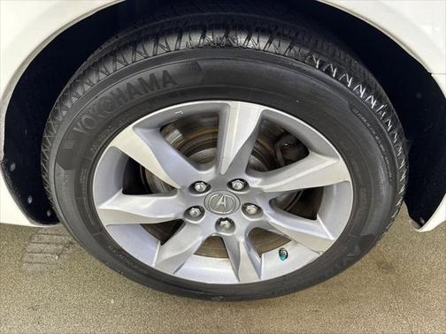 2012 Acura TL Technology