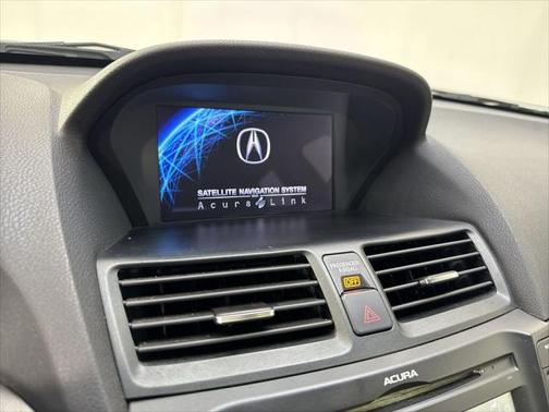 2012 Acura TL Technology