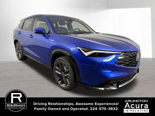 2025 Acura ADX A-Spec