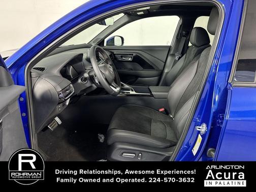 2025 Acura ADX A-Spec