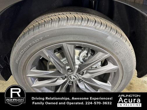 2025 Acura ADX A-Spec