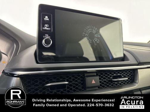 2025 Acura ADX A-Spec