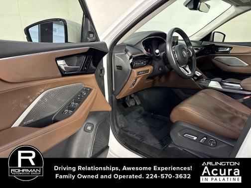 2024 Acura MDX Technology Package