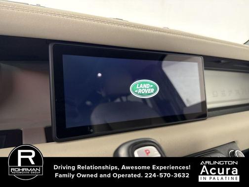 2021 Land Rover Defender 110 SE