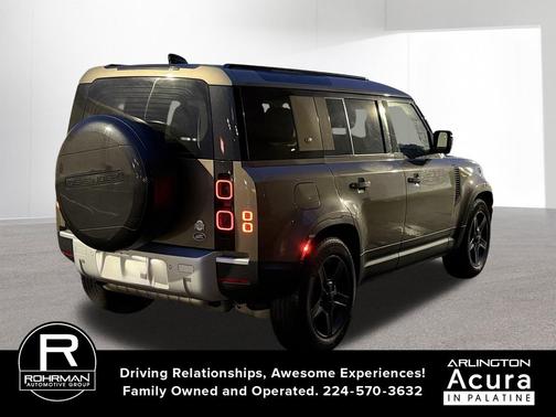 2021 Land Rover Defender 110 SE