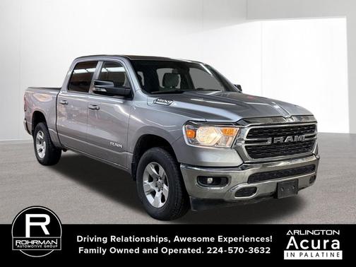 2022 RAM 1500 Big Horn/Lone Star