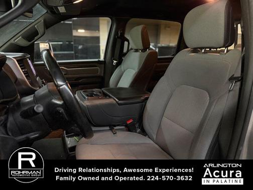 2022 RAM 1500 Big Horn/Lone Star