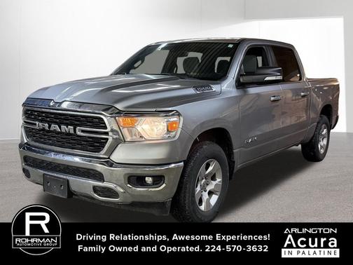 2022 RAM 1500 Big Horn/Lone Star