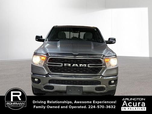 2022 RAM 1500 Big Horn/Lone Star