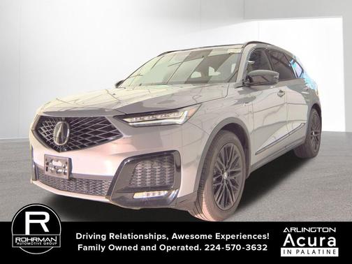 2025 Acura MDX A-SPEC Advance Package