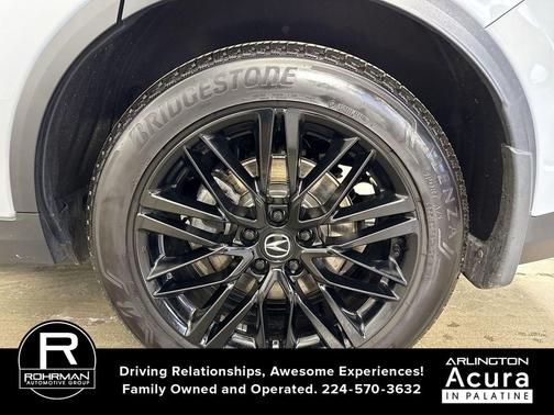 2025 Acura MDX A-SPEC Advance Package