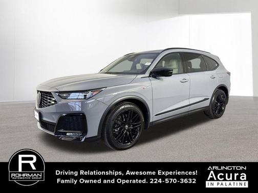 2025 Acura MDX A-SPEC Advance Package