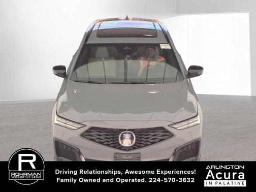 2025 Acura MDX A-SPEC Advance Package