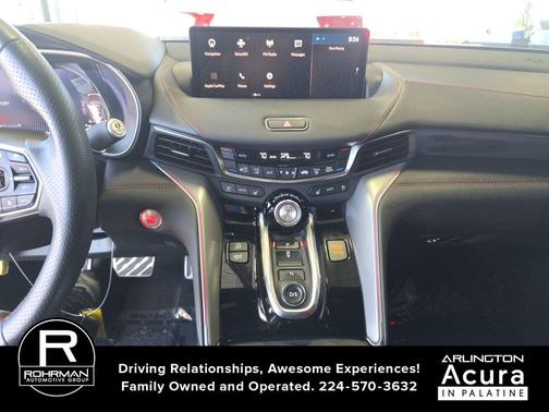 Platinum White Pearl 2024 Acura TLX Type S
