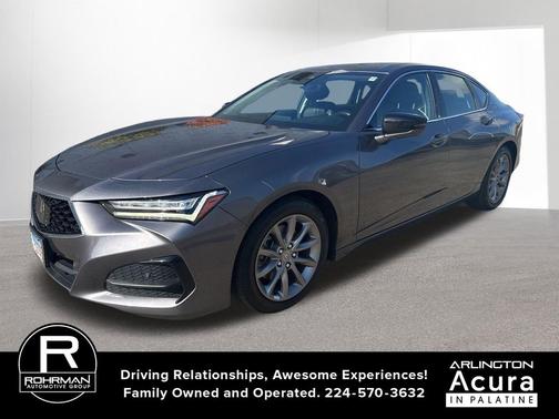 2021 Acura TLX FWD