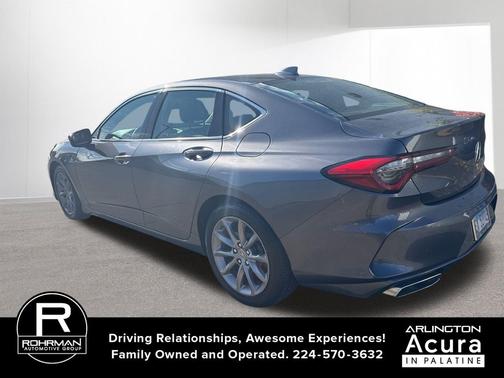 2021 Acura TLX FWD