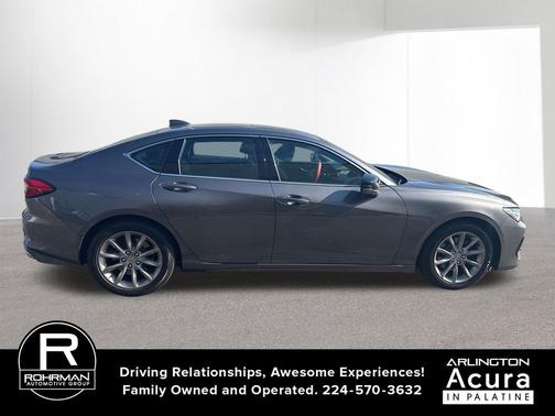 2021 Acura TLX FWD