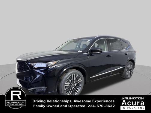 Nh-893p 2026 Acura MDX Advance Package