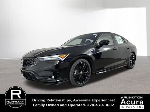 2026 Acura Integra w/A-Spec Technology Package