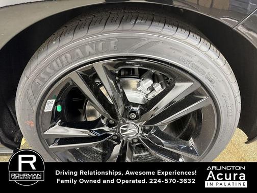 2026 Acura Integra w/A-Spec Technology Package